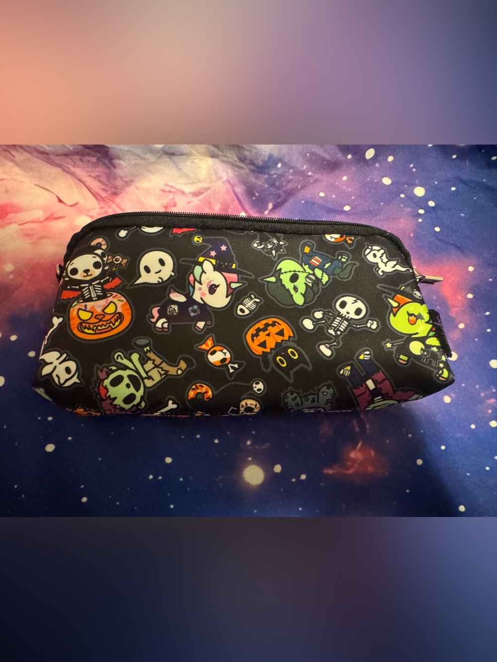 👻Price Firm🎃 Spooktacular Kawaii Medium Set Piece Tokidoki Jujube